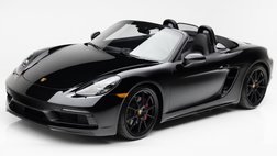 2022 Porsche 718 Boxster GTS 4.0