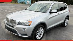2014 BMW X3 xDrive28i