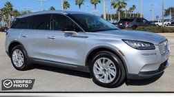 2020 Lincoln Corsair Standard