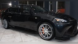 2018 Lexus GS 350 F SPORT