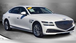 2023 Genesis G80 2.5T