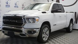 2022 Ram Ram Pickup 1500 Big Horn