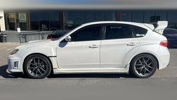 2011 Subaru Impreza WRX STi WRX STI