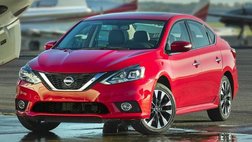 2016 Nissan Sentra SR