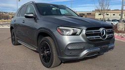2020 Mercedes-Benz GLE-Class GLE 350 4MATIC