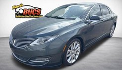 2015 Lincoln MKZ Hybrid Base