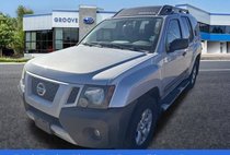 2012 Nissan Xterra S