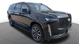 2023 Cadillac Escalade ESV Sport
