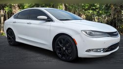 2015 Chrysler 200 C