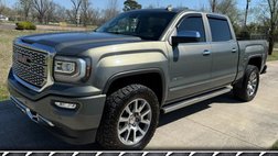 2017 GMC Sierra 1500 Denali