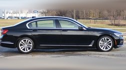 2016 BMW 7 Series 750i xDrive