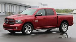 2014 Ram Ram Pickup 1500 Sport