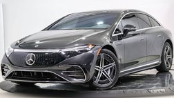 2024 Mercedes-Benz EQS EQS 450 4MATIC