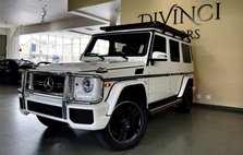2018 Mercedes-Benz G-Class AMG G 63