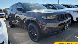 2025 Jeep Grand Cherokee L Altitude X