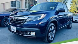 2018 Honda Ridgeline RTL-T