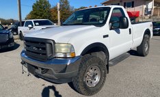 2004 Ford Super Duty F-250 