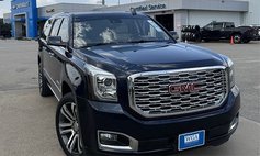 2019 GMC Yukon XL Denali