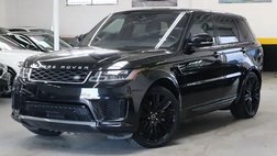 2018 Land Rover Range Rover Sport HSE