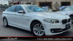 2016 BMW 5 Series 528i xDrive