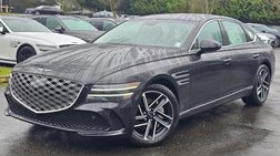 2026 Genesis G80 2.5T Advanced
