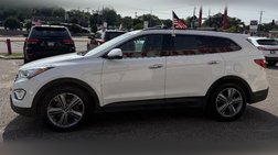 2016 Hyundai Santa Fe SE