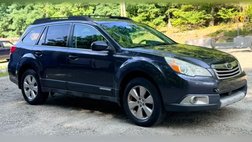 2012 Subaru Outback 2.5i Limited