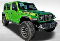 2025 Jeep Wrangler Rubicon X
