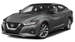 2020 Nissan Maxima Platinum