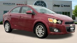 2012 Chevrolet Sonic LT