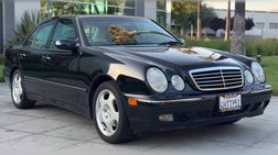 2000 Mercedes-Benz E-Class E 430