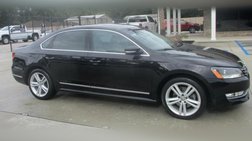 2014 Volkswagen Passat 2.0L TDI SEL Premium