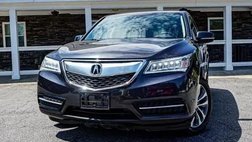 2016 Acura MDX Base