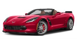 2017 Chevrolet Corvette Grand Sport