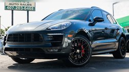 2018 Porsche Macan GTS