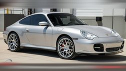 2002 Porsche 911 Carrera 4S