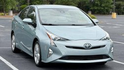 2018 Toyota Prius Four