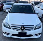 2011 Mercedes-Benz C-Class C300 4MATIC Sport Sedan