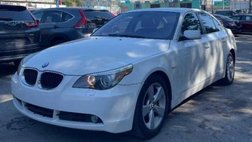 2006 BMW 5 Series 530xi