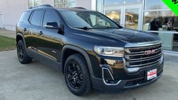 2021 GMC Acadia AT4