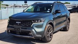 2022 Kia Sorento X-Line SX Prestige