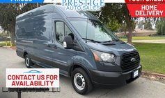 2019 Ford Transit 250