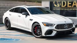 2020 Mercedes-Benz AMG GT 63