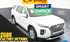 2021 Hyundai Palisade SE