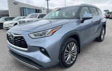 2020 Toyota Highlander Platinum