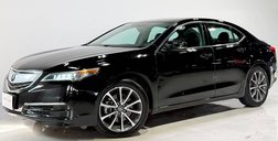 2015 Acura TLX V6 w/Tech