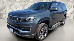 2022 Jeep Grand Wagoneer Series III