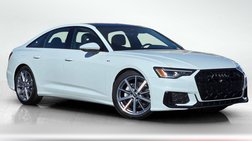 2024 Audi A6 quattro Premium 45 TFSI