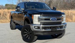 2017 Ford Super Duty F-250 Lariat