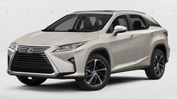 2017 Lexus RX 450h RX 450h